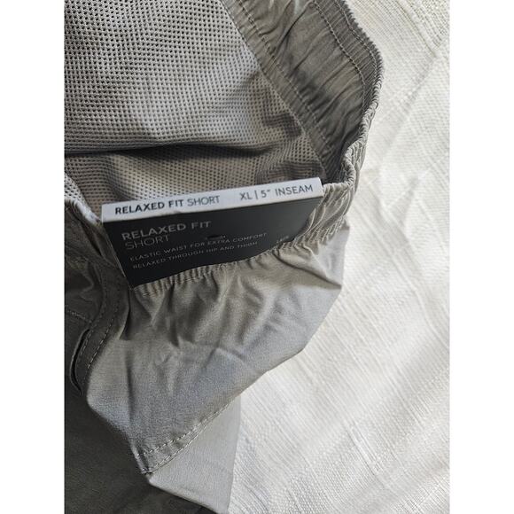 VRST Relaxed Fit Drawstring LIned Short Gray size XL - Picture 6 of 7